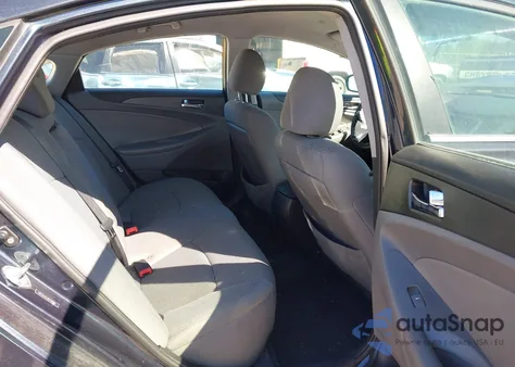 2011 Hyundai Sonata Gls z USA, uszkodzony, nr VIN 5NPEB4AC3BH296007